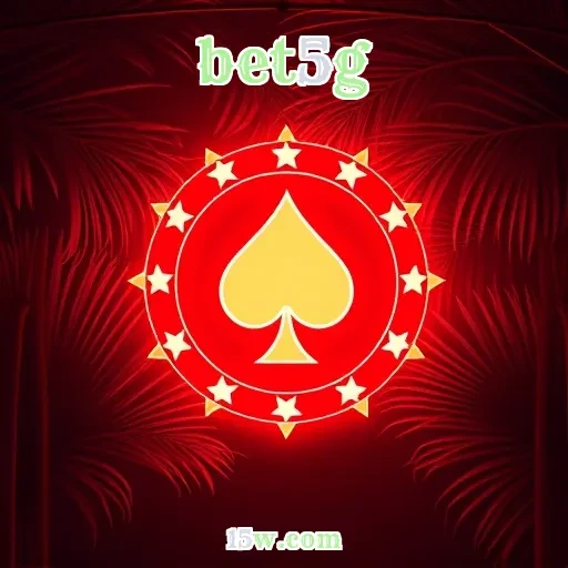 bet5g: A Nova Fronteira dos Jogos Online no Brasil
