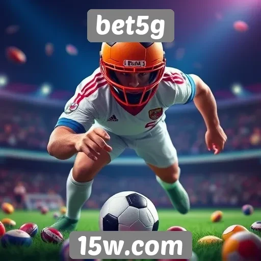 Características dos jogos disponíveis na bet5g