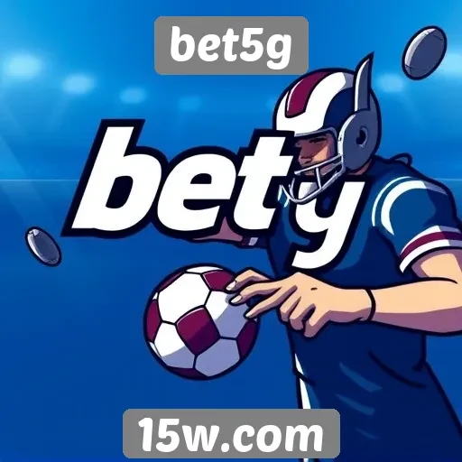Plataforma de jogos bet5g oferece diversas opções de apostas