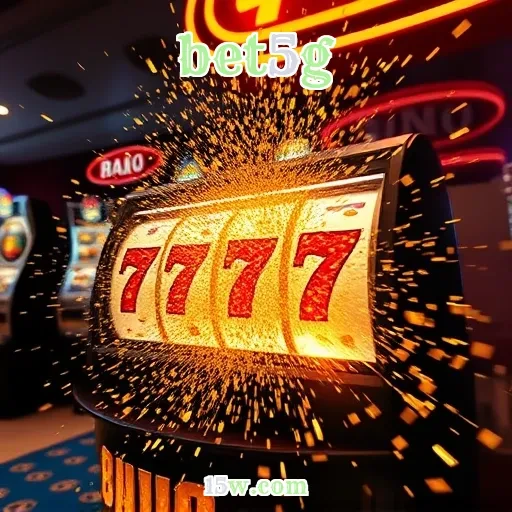 bet5g: Atrações Irresistíveis na Seção de Jackpots para Jogadores Brasileiros